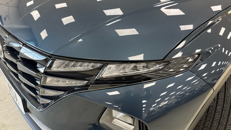 Hyundai TUCSON 1.6 TGDi SE Connect 5dr 2WD Petrol Estate